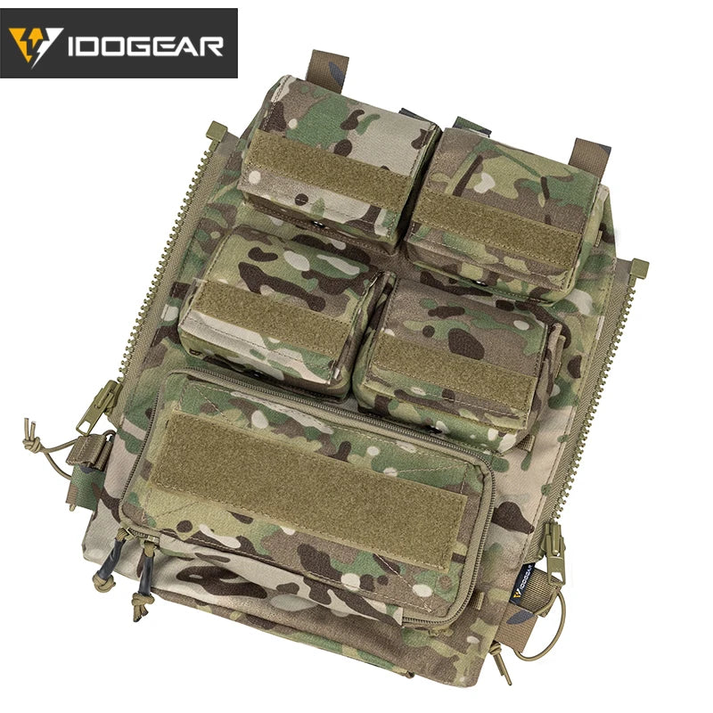 IDOGEAR Modular Backpack for Plate Carrier