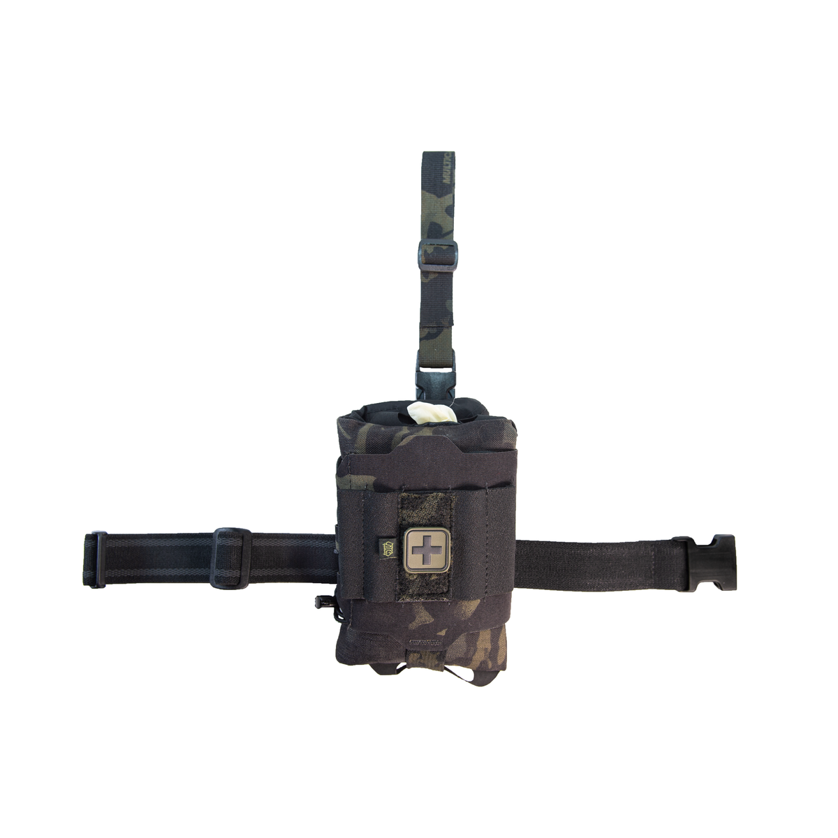 Ifak Rig High Speed Gear® ReFlex™ IFAK Leg Rig System – Bellator Tactical